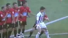 21/10 Recreativo 0 - 2 Mallorca