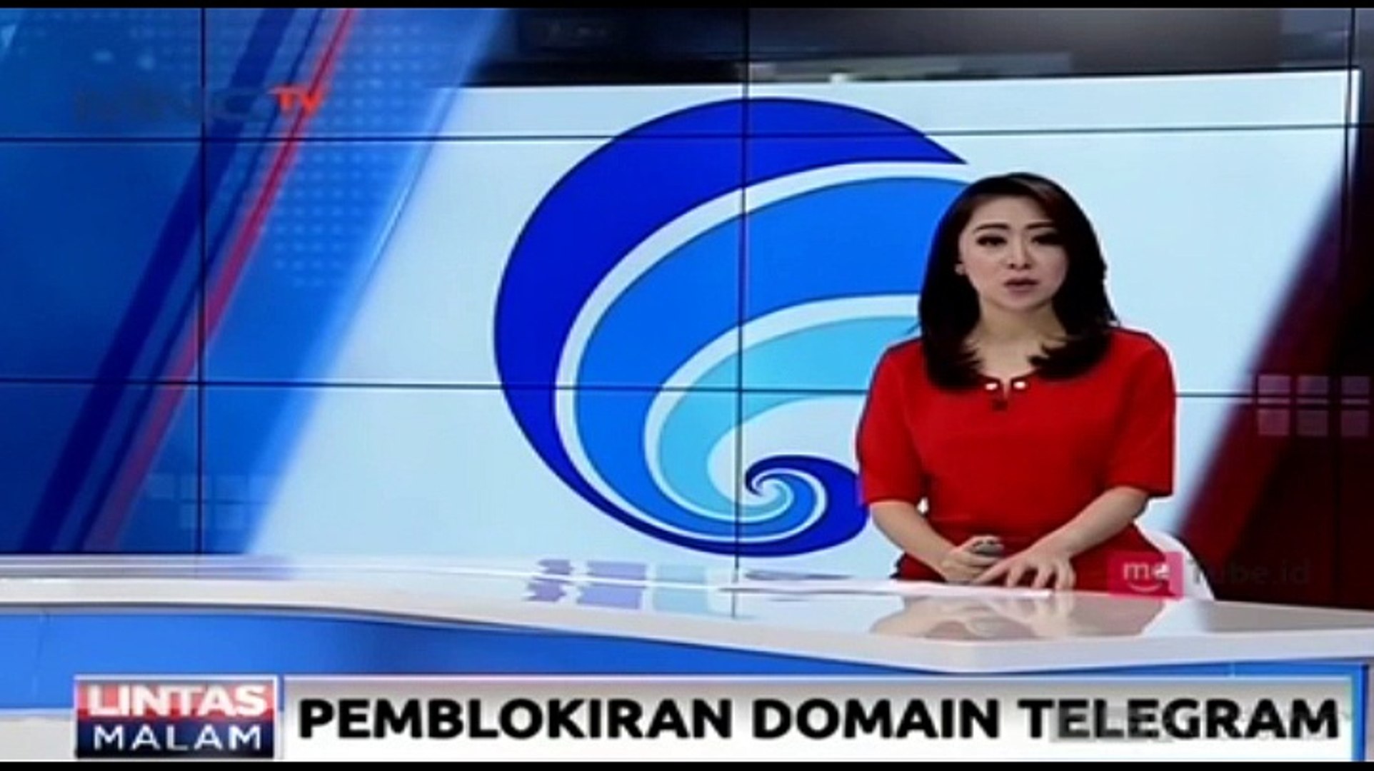 ⁣Kemenkominfo Blokir 11 Domain Telegram