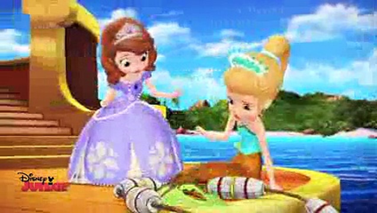 Sofia The First - The Floating Palace - Part 1 - YouTube