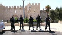 Mahmud Abbas condena ataque que matou dois polícias israelitas