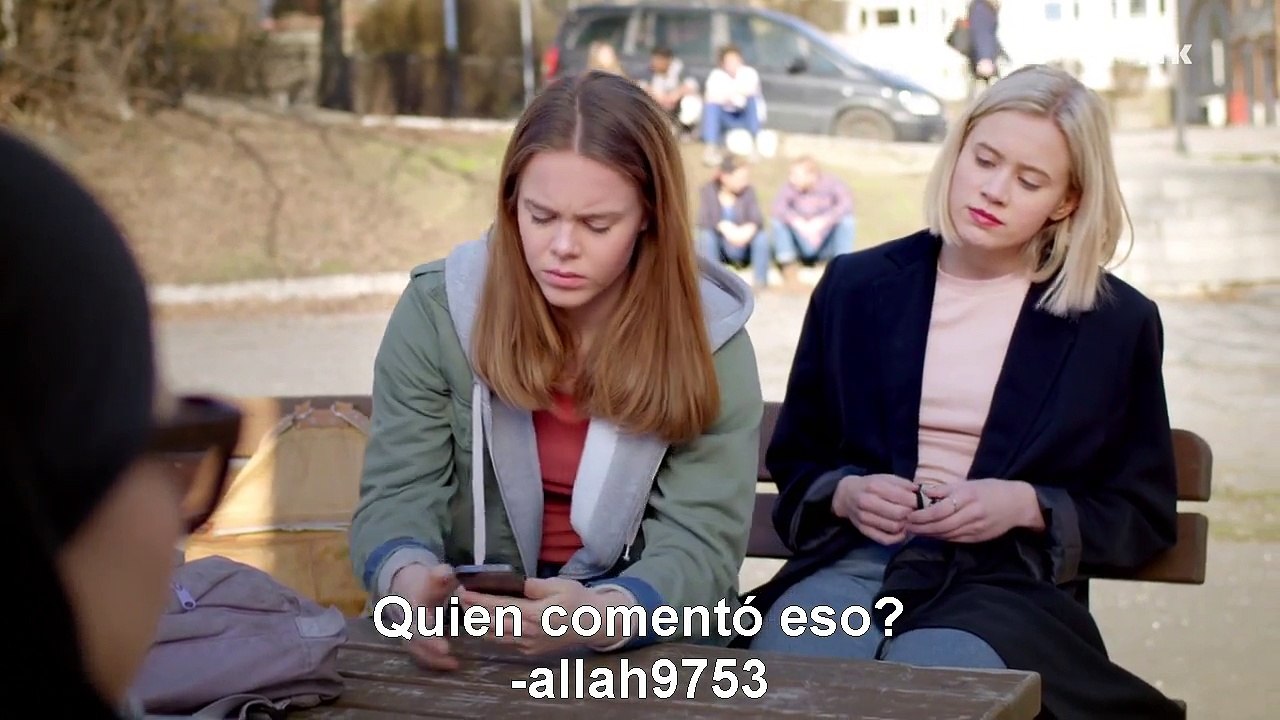 Skam 2x08