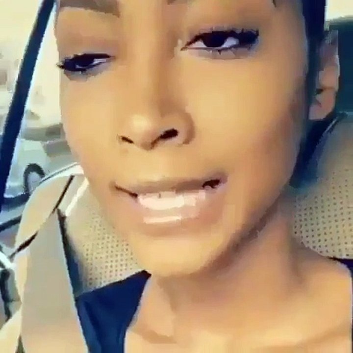 Jasmine Washington fight with haters claiming her story line is FAKE! Love and Hip Hop Atlanta Season 6 star!