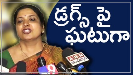 Jeevitha Fires On Media About Drug Scandal Case