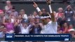 i24NEWS DESK | Federer, Cilic to compete for Wimbledon trophy | Friday, 14th July 2017