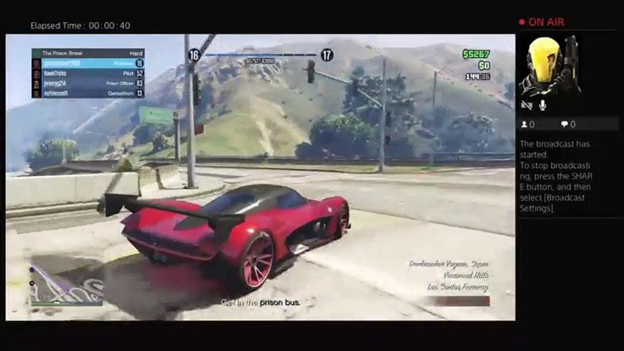 gummiebear23680's Live PS4 Broadcast (3)