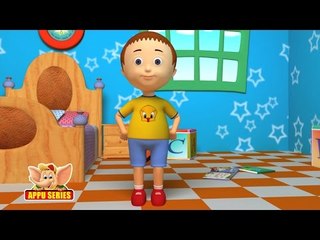 What Do I Really Need? 🎶 Fun Nursery Rhyme & Karaoke to Find Out!