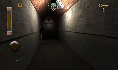 Slendrina Asylum Part 2/3