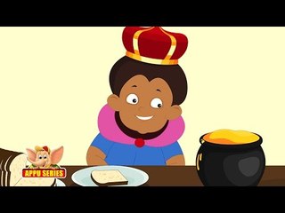 Sing a Song of Sixpence - Nursery Rhyme & Karaoke