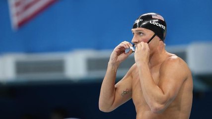 Ryan Lochte's criminal case dismissed by Brazilian court