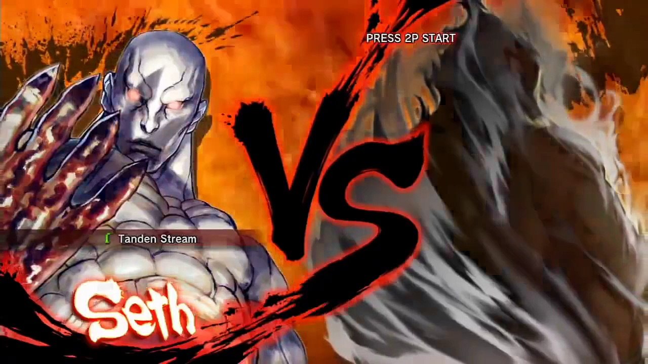 Street Fighter 4- Evil Ryu Boss