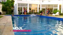 Chamada Chiquititas - 215º Capítulo (10072017) Maria deixa a Boneca Laura na casa dos vizinhos.