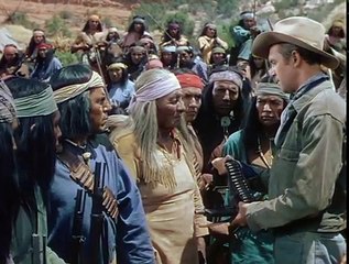 Der gebrochene Pfeil 1950 James Stewart