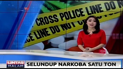 4 WNA Taiwan Penyelundup 1 Ton Sabu Tertangkap, 1 Tewas