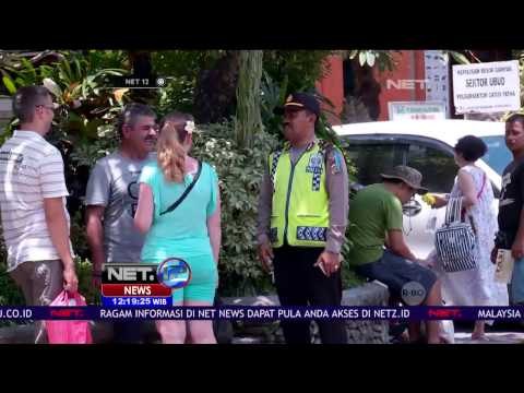 Aparat Keamanan Perketat Keamanan Seputar Objek Wisata Bali Terkait Kehadiran Raja Arab - NET12