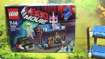 레고 무비 더블 데커 소파 70818 조립 리뷰 LEGO MOVIE Double Decker Couch