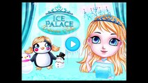 Mejor para jugabilidad Juegos hielo Niños Palacio princesa Salón Ipad hd