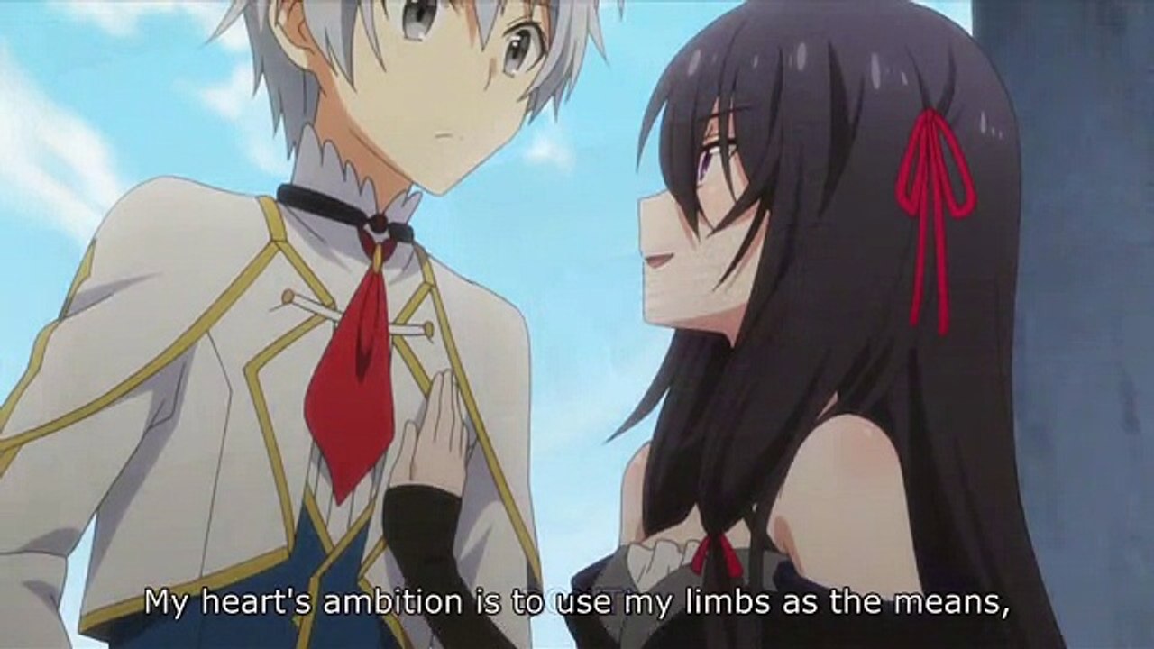 Saijaku Muhai no Bahamut Ep 10 - Bath Service!