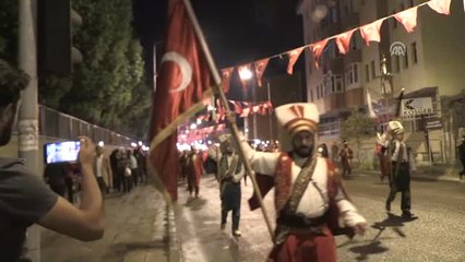 15 Temmuz Demokrasi ve Milli Birlik Günü