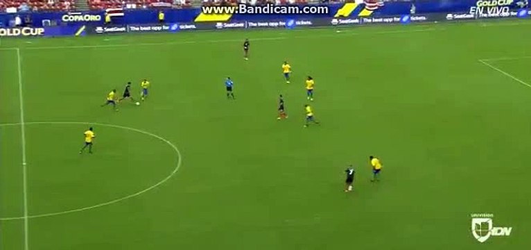 Gerardo Ramirez Ruiz Goal ~Costa Rica vs Guiana francese 3-0