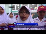 Belum Dibersihkan, Anak Anak di Sukabumi Tetap Jalani Kegiatan Belajar Pasca Longsor - NET12