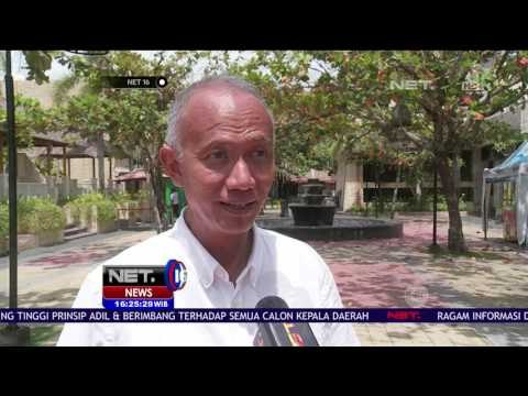 2500 Aparat Jaga Keamanan Garuda Wisnu Kencana Terkait Kehadiran Rombongan Raja Arab - NET16