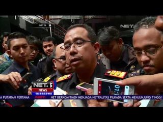 Tindak Lanjuti Dugaan Korupsi yang Libatkan Patrialis Akbar, KPK Geledah Kantor Bea Cukai - NET16