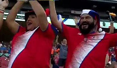 Costa Rica Vs French Guiana 3-0 All Goals Highlight 2017