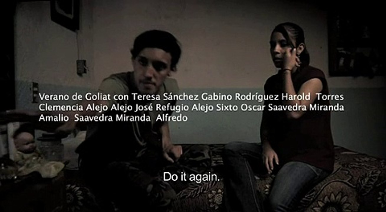 Verano de Goliat Trailer