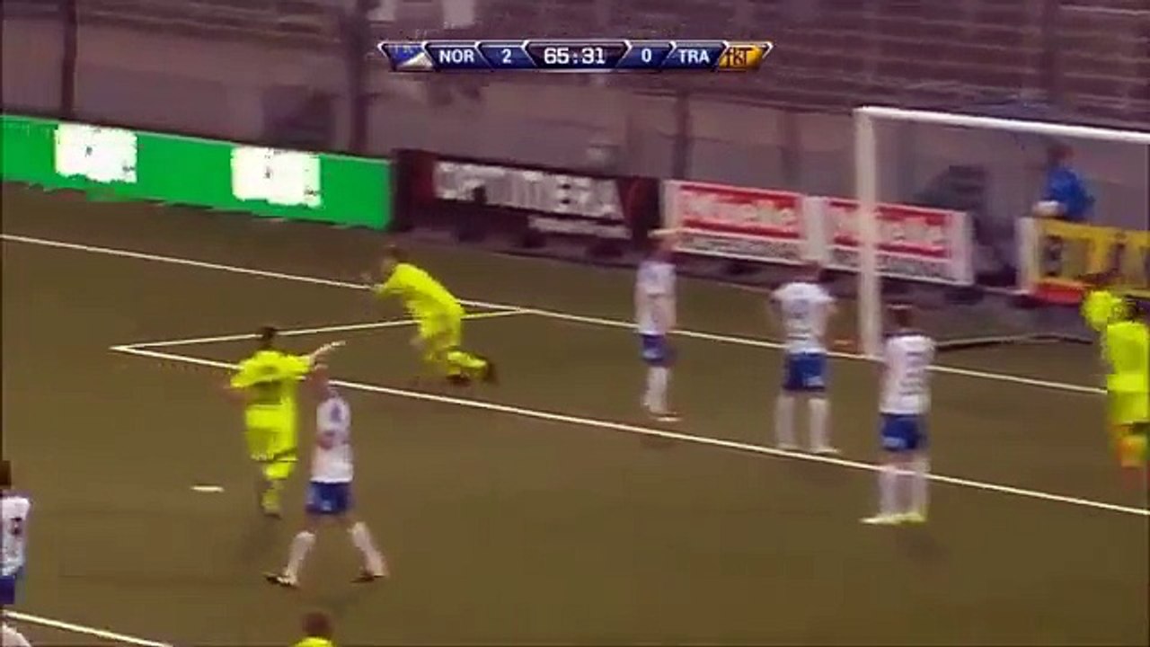 Norrkoping 2:1 Trakai (Europa League Qualifying 13 July 2017)