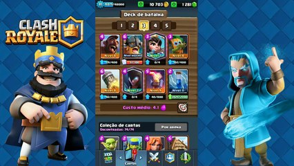O QUE ACONTECE SE TENTARMOS COMPRAR O BAÚ LENDÁRIO NO ULTIMO SEGUNDO!? Clash Royale