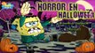 Dessin animé Jeu Nouveau Bob léponge pantalons carrés contre des morts-vivants Nickelodeon Halloween