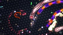 Slither.io - DESTROYING BORDER TRAP / BEST REVENGE EVER / SECRET SKINS / BEST TROLLING MOM