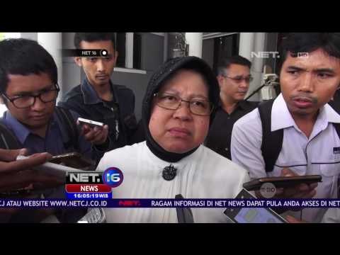 Simak Pernyataan Tri Rismaharini Terkait Indikasi Beredarnya Perman dengan Kandungan Narkoba - NET16