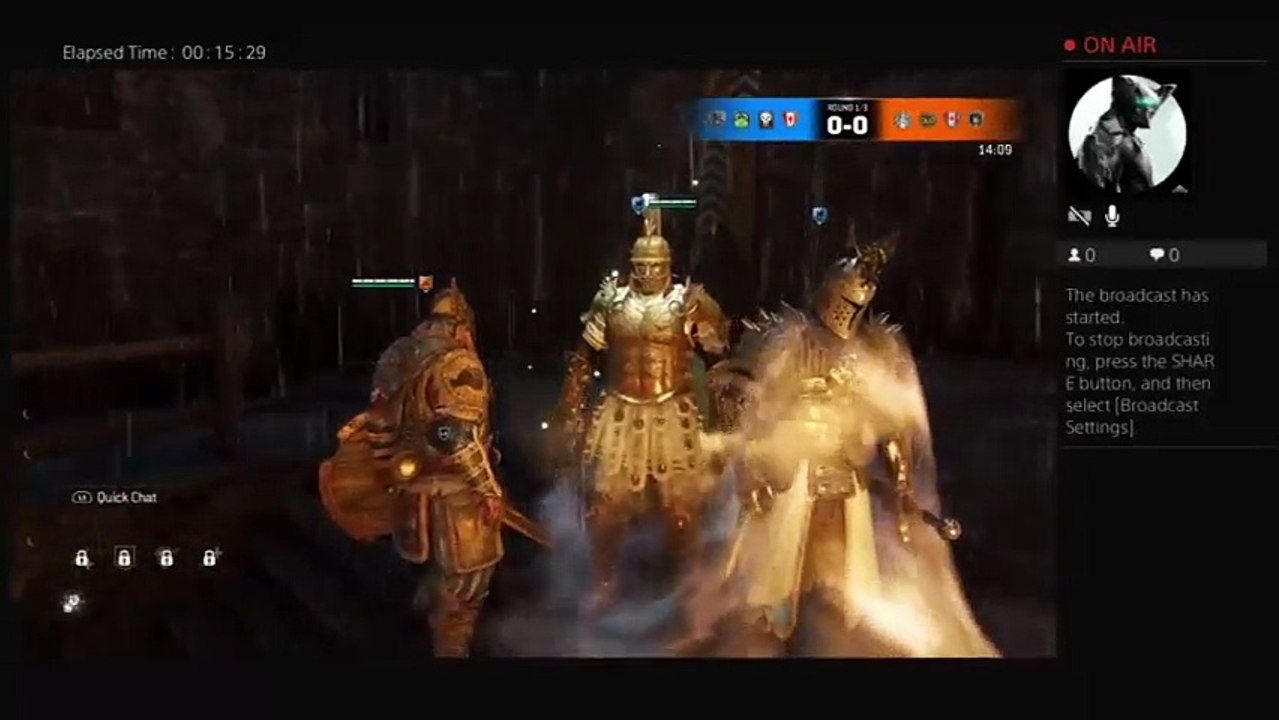 HALFPINT088's Live PS4 Broadcast (17)