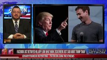 FACEBOOK JUST BETRAYED HILLARY! LOOK WHAT MARK ZUCKERBERG JUST SAID ABOUT TRUMP TRAIN