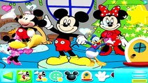 Y aplicación libro para colorear Jardín júnior de Minnie ratón jugar invierno Minnie color disney