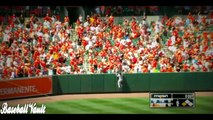 Mark Trumbo | 2016 Orioles Highlights Mix ᴴᴰ