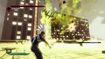Increíble negro juego duende Verde hombre araña traje el vídeo 2 vs