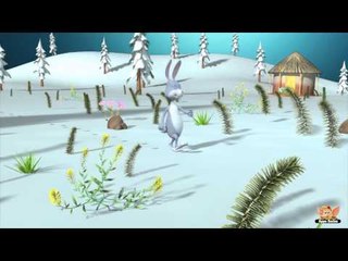 The Easter Bunny - Nursery Rhyme with Karaoke