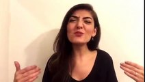 Amatör Şarkılar Pınar Dikmen - Canavar Cover