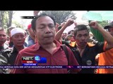 Ratusan Supir Angkot Demo Menolak Angkutan Berbasis Aplikasi - NET12