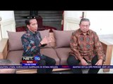 Pertemuan Presiden Jokowi & SBY Bahas Politik dan Ekonomi Nasional - NET16