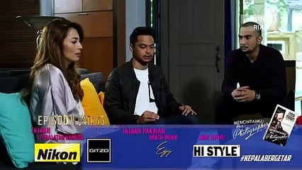 Mencintaimu Mr Photographer Episod 9 - Preview