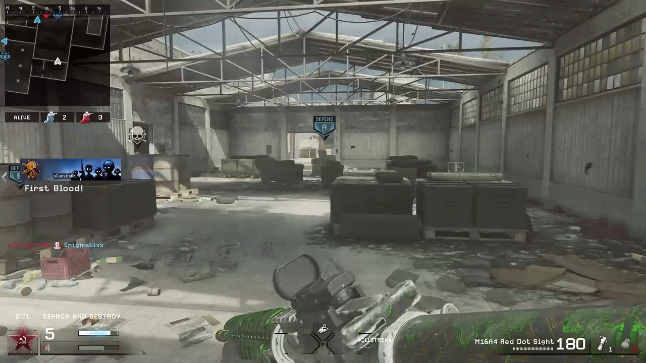 1v3 FTW :)