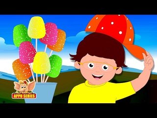 Handy Spandy - Nursery Rhyme with Karaoke