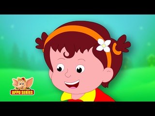 The Little Girl with a Curl- Nursery Rhyme with Karaoke