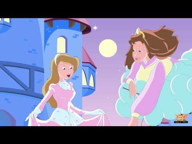 Cinderella in French - A Fairy Tale - video Dailymotion