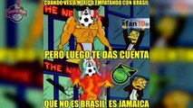 Memes - MÉXICO VS JAMAICA 0-0 EMPATE RIDÍCULO DE MÉXICO - COPA ORO 2017