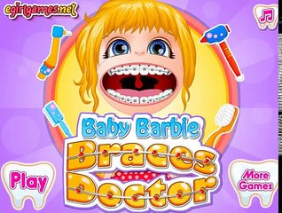 À bébé dentiste le le le le la barbie bébé barbie chez le dentiste