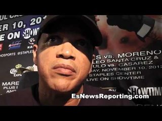virgil hunter talks khan perro ward and boxing biggest secret karim mayfield